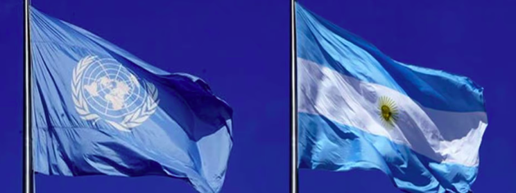 ¡Polémica en la ONU! Argentina votó en contra de declarar la esclavitud africana como crimen de lesa humanidad