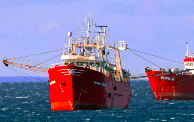 ¡Alerta en la pesca! La falta de acuerdo entre empresas y SOMU pone en riesgo la zafra de langostino y amenaza con repetir el conflicto de 2025