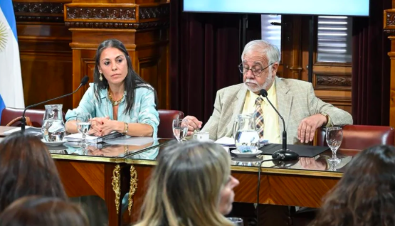 ¡Dictamen favorable! El oficialismo y aliados blindan a Lucila Crexell y la acusan de «vergüenza» los peronistas