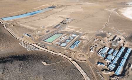 ¡Bomba del RIGI! Caputo anunció una inversión de USD 530 millones para litio en Catamarca que generará más de 1.100 empleos