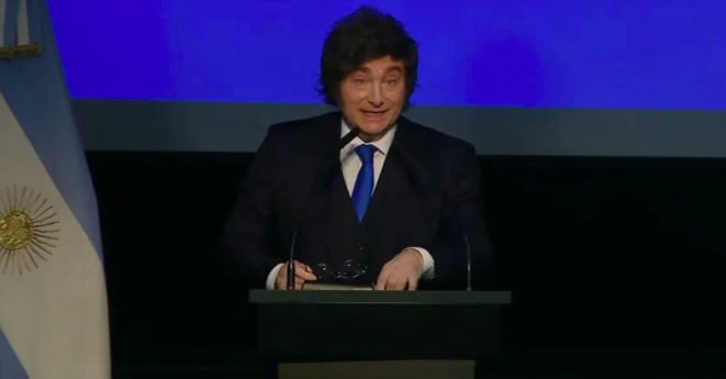 ¡Milei al aire con cadena nacional! A las 20 hablará del fallo histórico de YPF y apuntará contra Kicillof