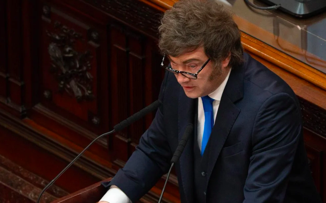 ¡Milei envió al Senado la Ley de Inviolabilidad de la Propiedad Privada! Elimina límites a extranjeros y reforma la ley del Manejo del Fuego