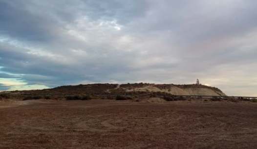 ¡Viernes con récord de temperatura en Chubut! Puerto Madryn y Trelew alcanzarán los 23 grados, pero Comodoro sufre ráfagas de hasta 69 km/h