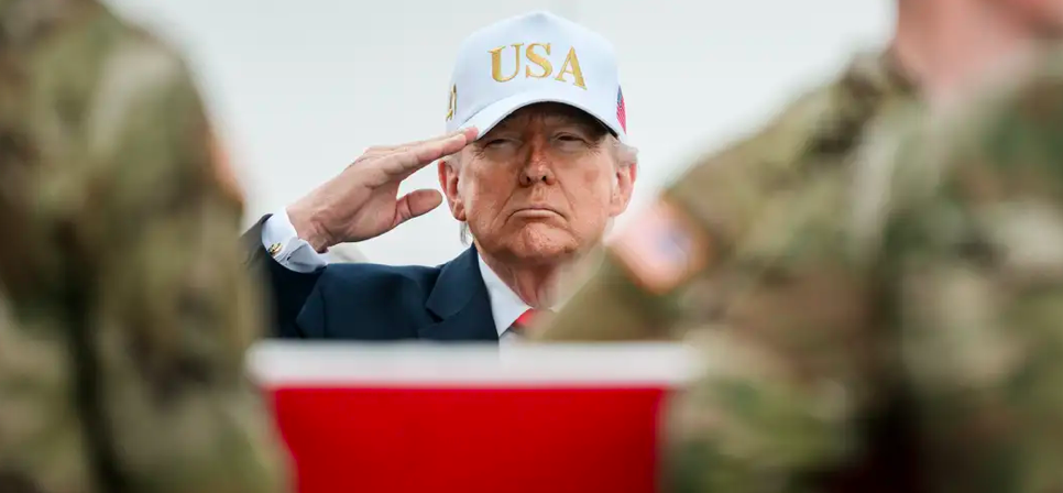 ¡Alarma en Medio Oriente! Estados Unidos evalúa enviar 10.000 soldados más cerca de Irán y la isla clave de Jark