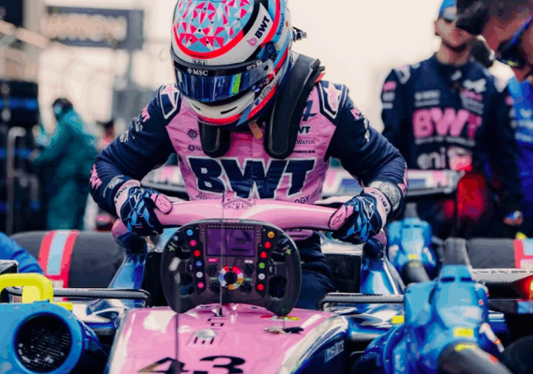 Confirmado: Franco Colapinto traerá el V8 de Alpine a Buenos Aires el 26 de abril