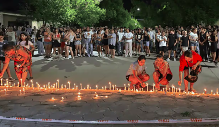 Nuevo parte médico de los alumnos heridos en el ataque a una escuela de Santa Fe