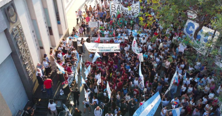 La Justicia ordenó al Gobierno cumplir la Ley de Financiamiento Universitario