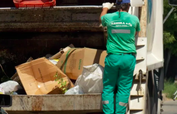 Ni un día de descanso para la basura: Trelew garantiza la recolección en Semana Santa sin cambios ni sorpresas