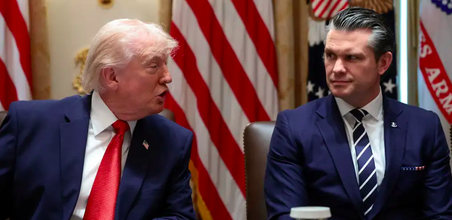 El Pentágono lanza una advertencia que retumba en Teherán: “Los días que vienen serán decisivos”