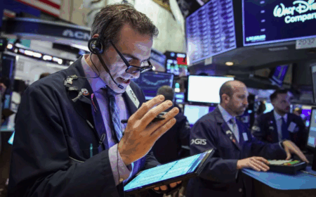 Fiesta en los mercados: ADRs argentinos saltan hasta 7%, el riesgo país se desploma a 630 puntos y el Merval vuela 3,5%