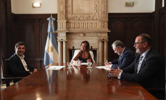 La Nación pagará $48.000 millones a Chubut por la caja previsional