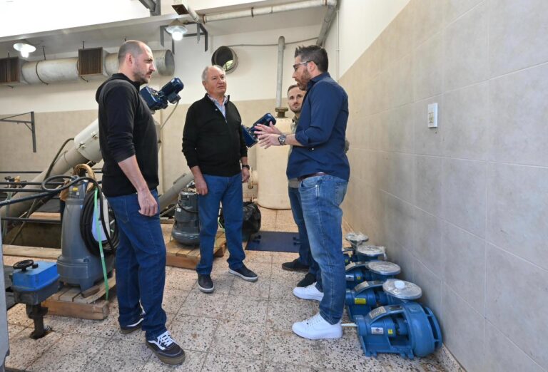 Inversión de 150 millones: Chubut fortalece los servicios de agua en Pirámides, Lago Puelo y El Hoyo