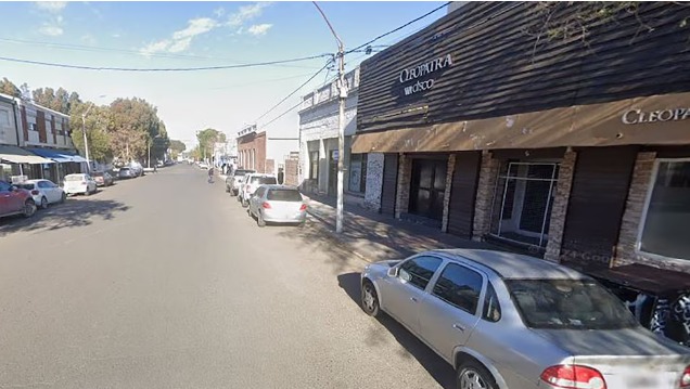 Crimen en Cleopatra: dictan tres meses de preventiva para el adolescente acusado del homicidio