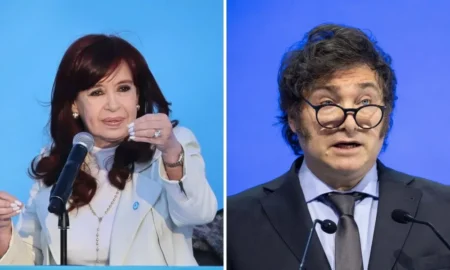 Cristina Kirchner criticó a la Justicia y a la política económica de Milei antes de su declaración presencial por la causa Cuadernos