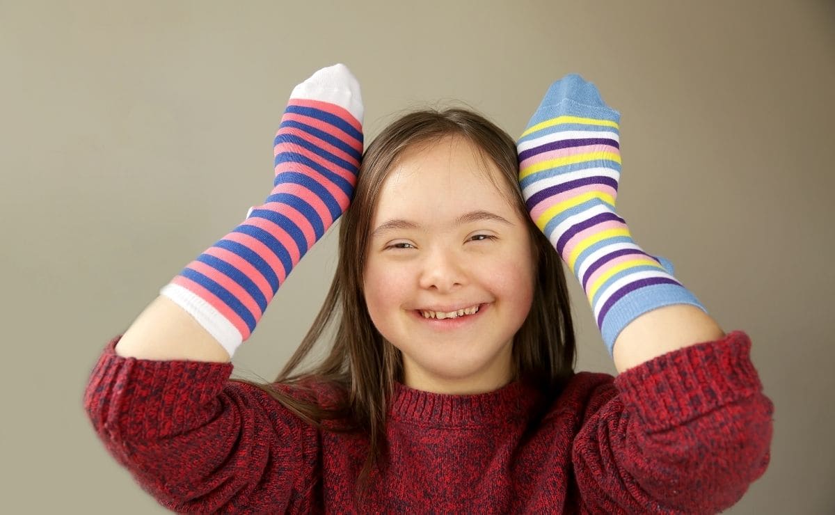 Día del Síndrome de Down: ¿Por qué se usan medias de colores hoy?