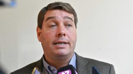 El intendente de Rawson, Damián Biss, tras la denuncia penal: «No nos van a disciplinar con una operación política»