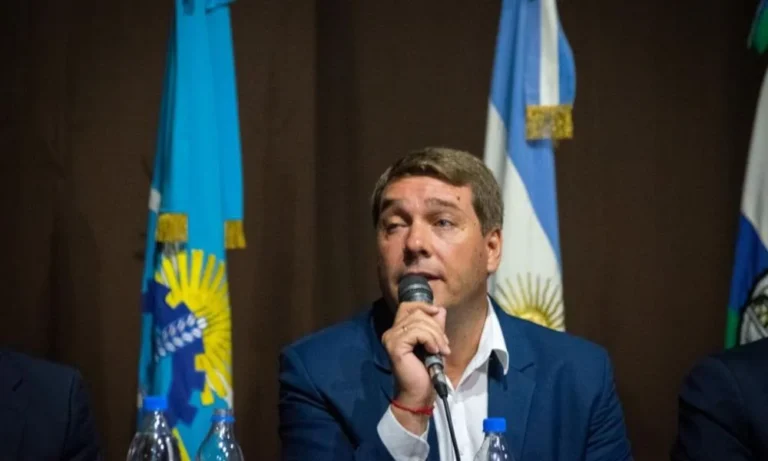 Damián Biss ratifica el rumbo inversor en Rawson y reclama separar las disputas políticas de la administración pública