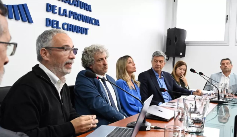 Celulares en las cárceles: Cómo participar del debate ciudadano en la Legislatura del Chubut