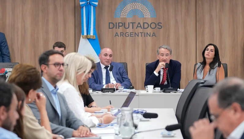 Diputados postergó hasta abril la reforma de la Ley de Glaciares: Se realizarán dos audiencias públicas
