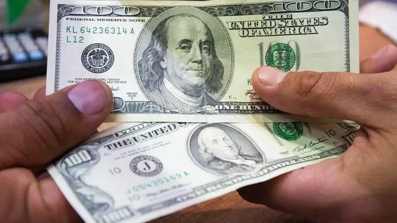 Dólar hoy: a cuánto cotiza el blue y el oficial este lunes 30 de marzo