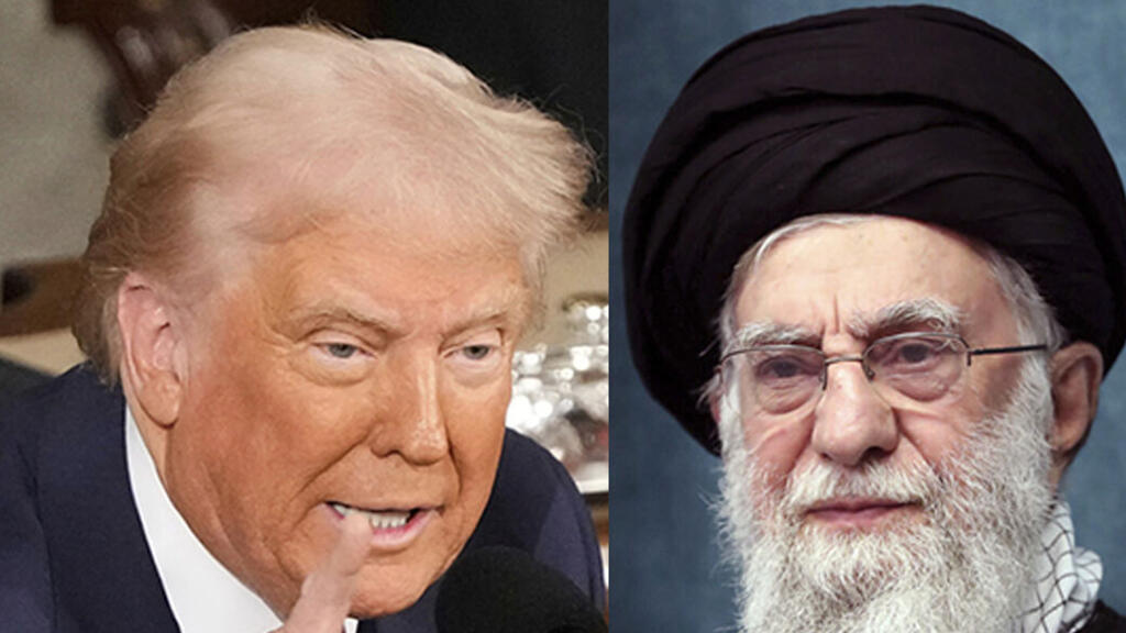 Donald Trump sobre el sucesor de Ali Khamenei: «La mayoría de las personas que teníamos en mente han muerto. Y ahora tenemos otro grupo»