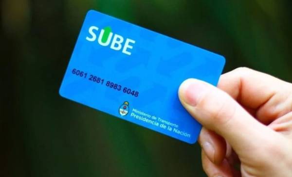 El Boleto Estudiantil en Chubut ya supera los 22 mil usuarios