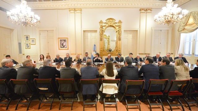 El Gobierno fijó 60 días para que las provincias se unan al Régimen de Extinción de Obligaciones Recíprocas