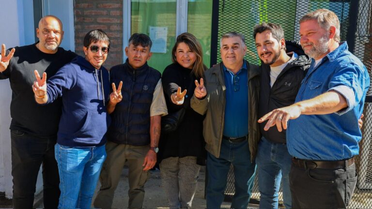 Congreso PJ en Esquel: El peronismo de Chubut se reunió para reorganizar sus filas de cara al futuro