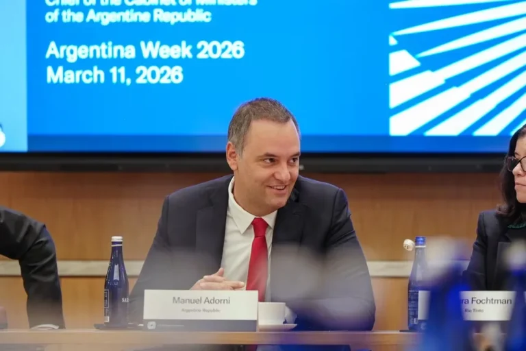 El fiscal Gerardo Pollicita pidió investigar el patrimonio de Manuel Adorni y su esposa