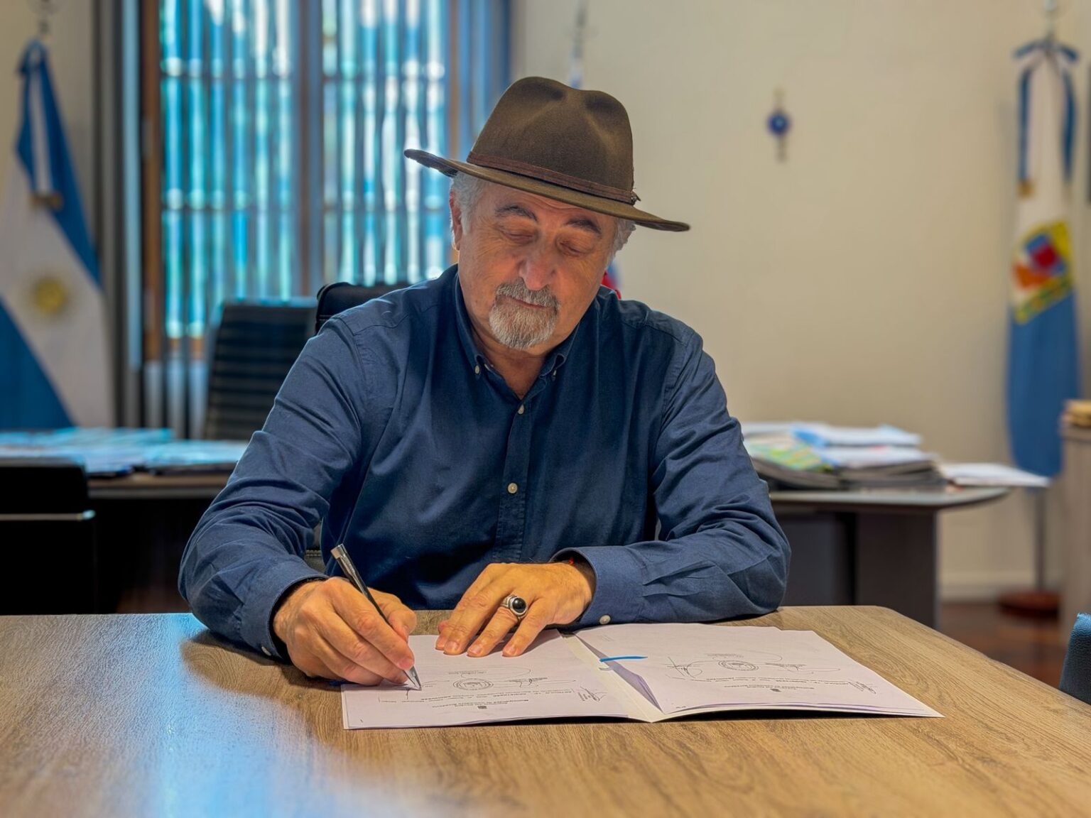 Comodoro: El Municipio adjudicó el transporte urbano al Grupo MR por los próximos 10 años