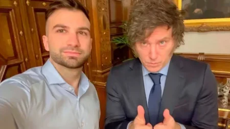 El oficialismo minimiza el Caso Libra tras revelarse chats entre Milei y Mauricio Novelli: «No va a aparecer un dato que comprometa al Presidente»