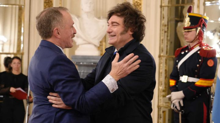 Milei y EE.UU. refuerzan su alianza tras la escalada en Medio Oriente