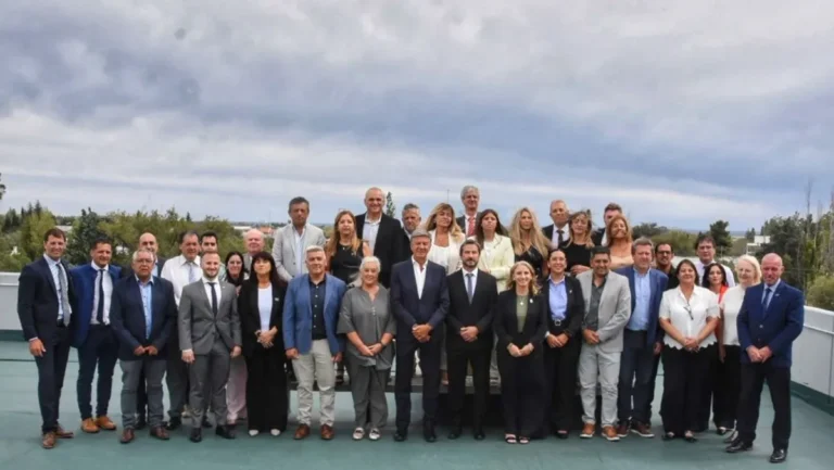 No permitiremos intereses mezquinos»: la UCR Chubut blindó su apoyo a la gestión de Nacho Torres