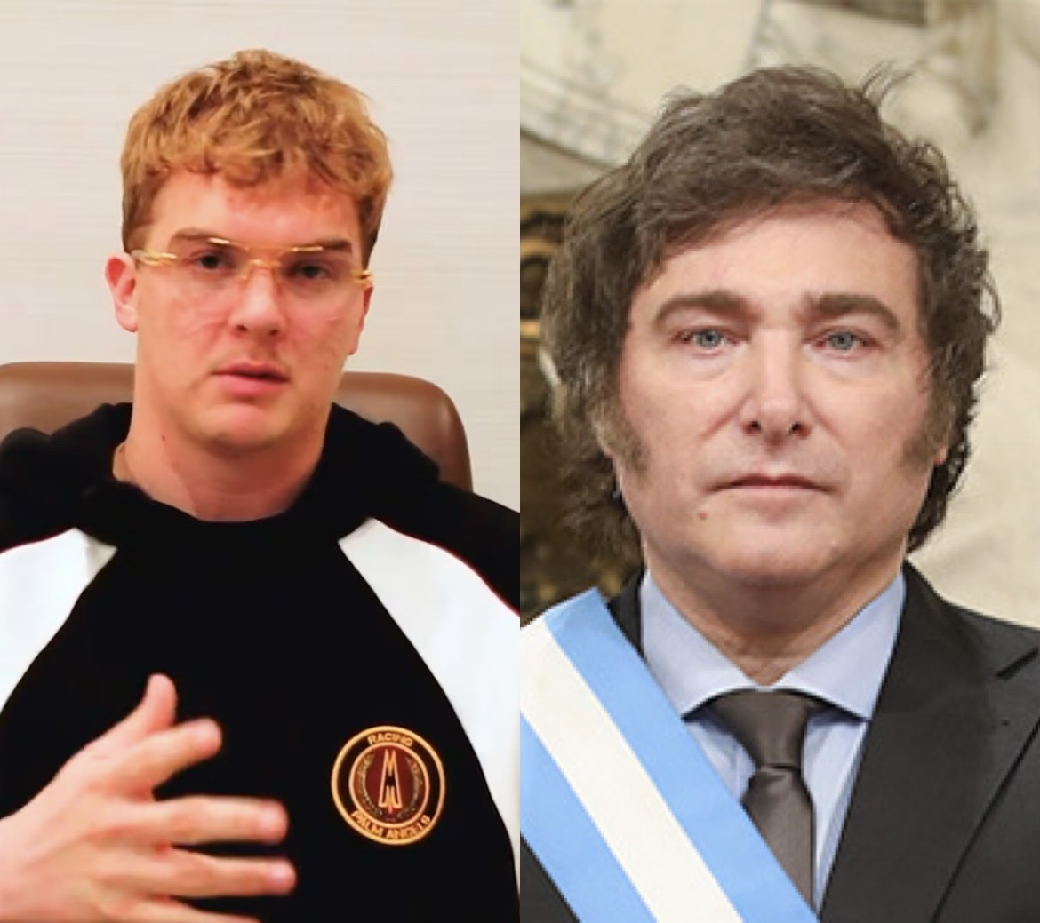 Explota el caso $LIBRA: encuentran borradores de un acuerdo confidencial entre Milei y Hayden Davis firmado antes del lanzamiento