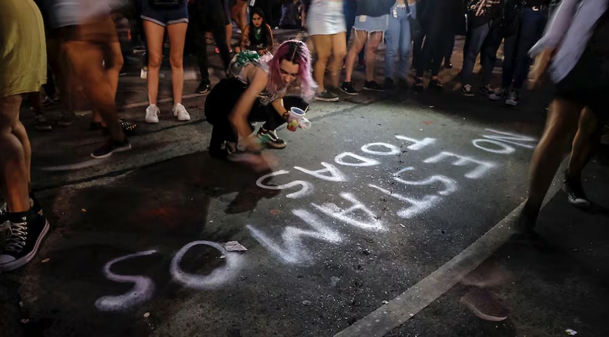 Emergencia por violencia de género: se registró un femicidio cada 34 horas en lo que va de 2026