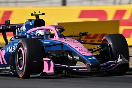 Fórmula 1: Franco Colapinto terminó 10° en China y volvió a sumar puntos con Alpine