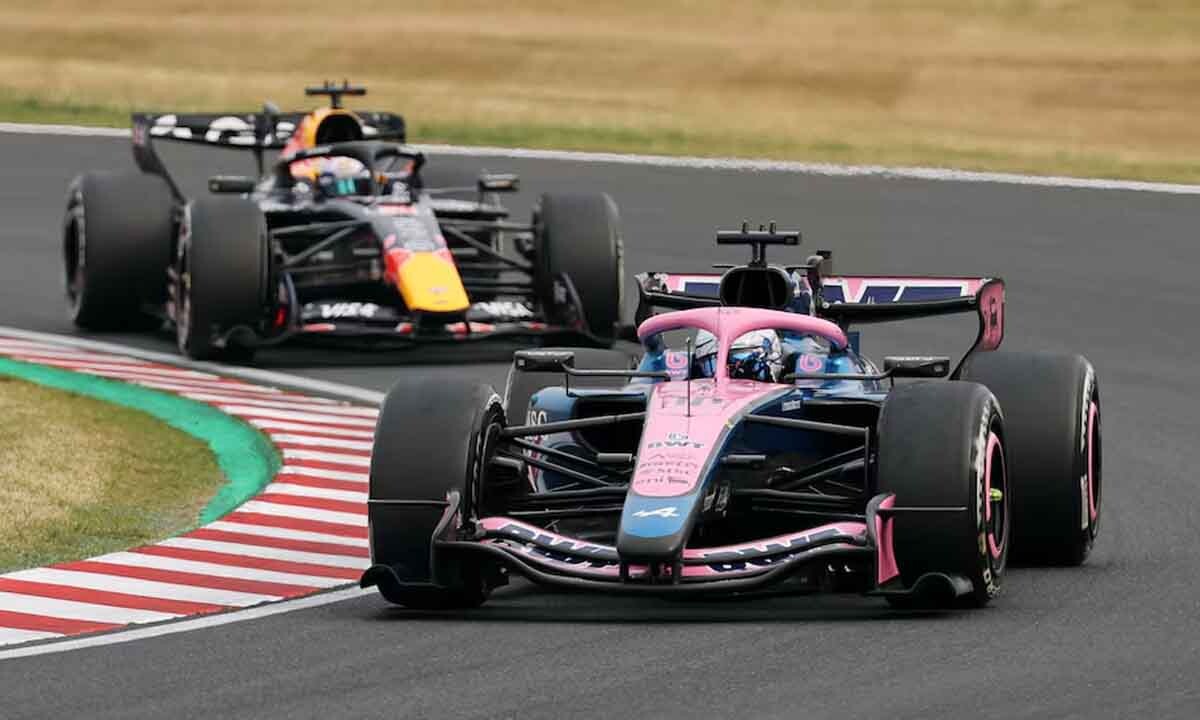 Franco Colapinto finalizó 16° en un accidentado GP de Japón marcado por el Safety Car