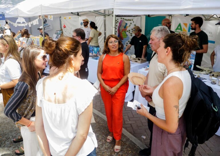 Chubut presentó en Buenos Aires sus avances en conservación marina y el Proyecto Mares