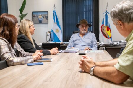 Comodoro: el Municipio y la Justicia coordinan el traspaso de edificios históricos