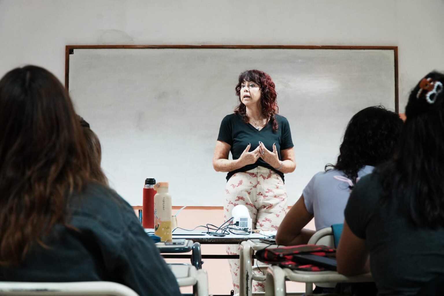 Chubut actualiza la formación docente: nuevas reglas para capacitaciones y becas