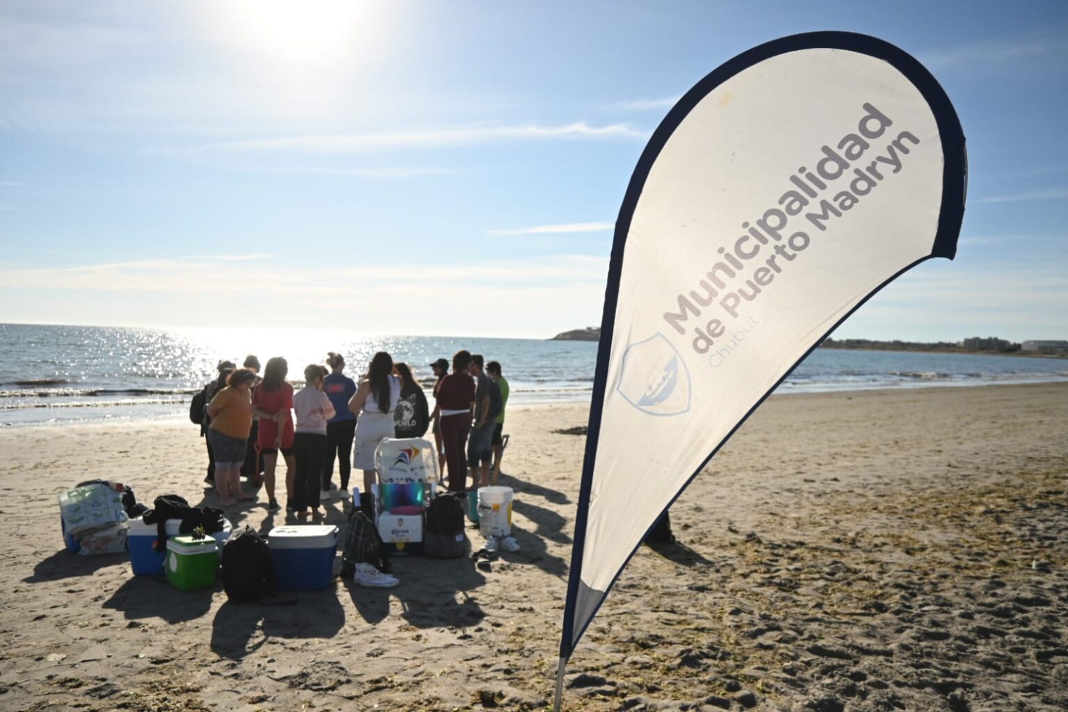 Puerto Madryn se prepara para el Festival del Ingresante 2026