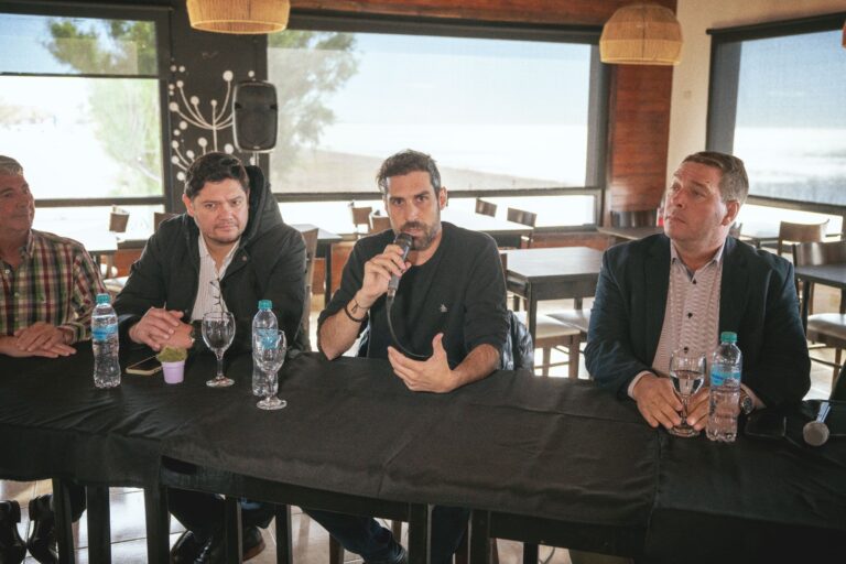 Histórico: Rawson lanza el primer Hackatón tecnológico para estudiantes secundarios