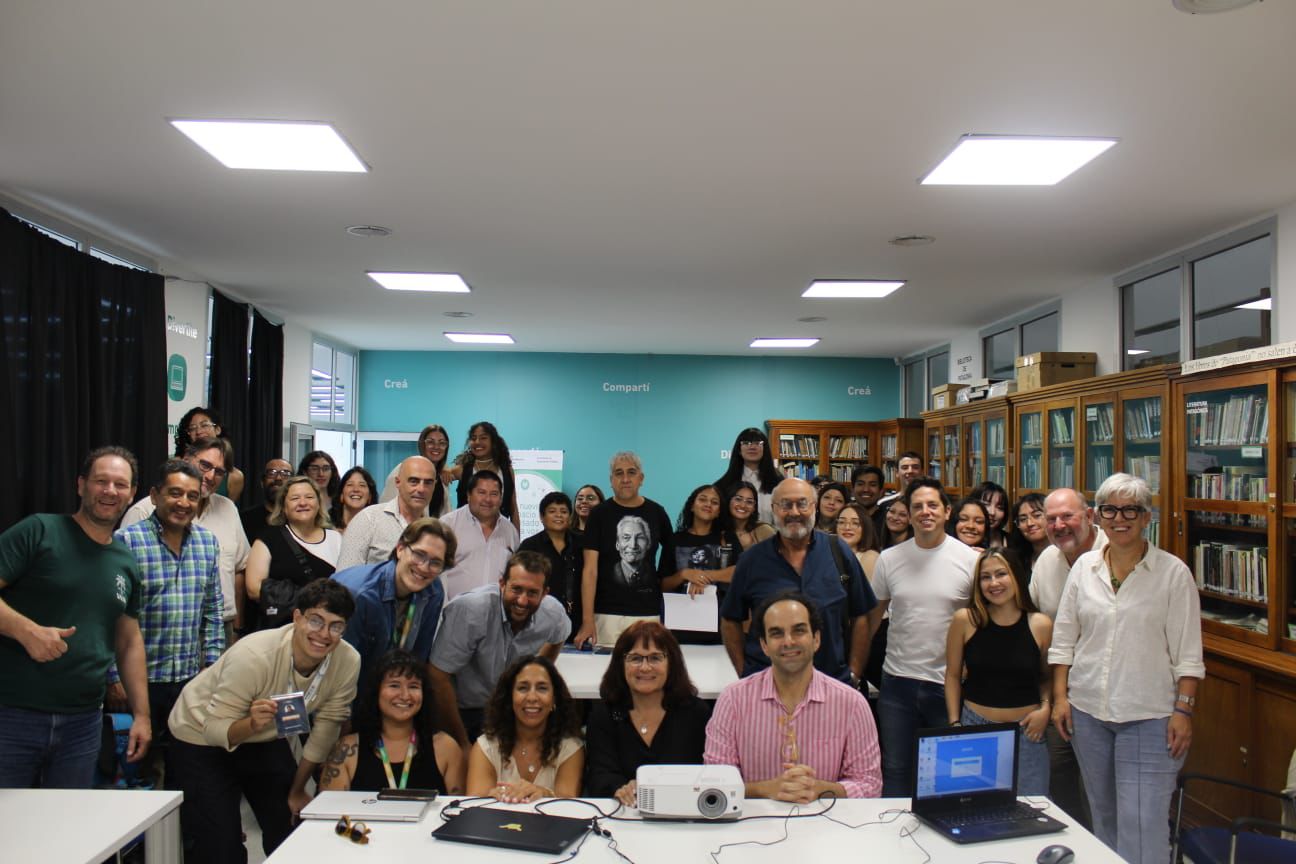 Comodoro referente mundial: la UNESCO destacó el programa de Alfabetización Digital local