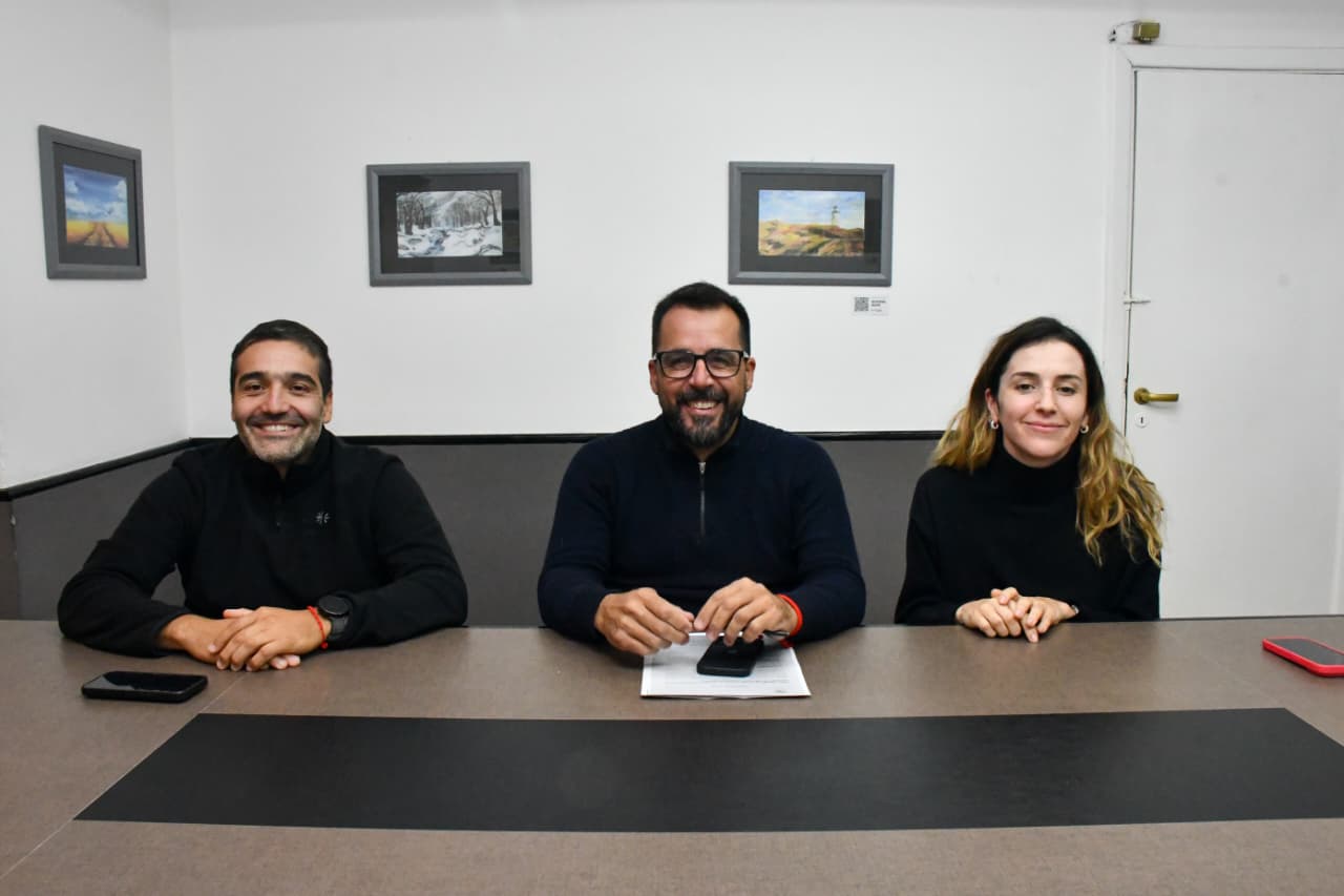 Esquel: Taccetta lanzó «Menos impuestos, más inversión», un ambicioso plan para el sector de la construcción