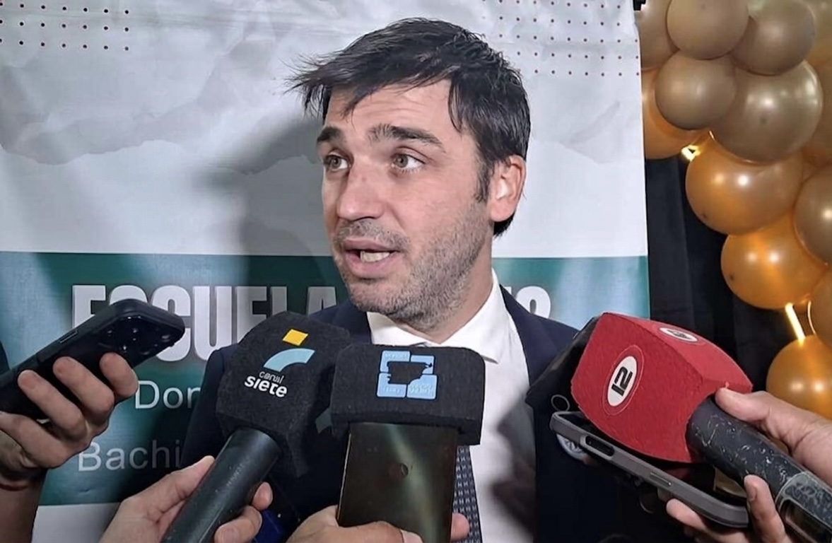 ¡Nacho Torres mueve el gabinete! Confirmó cambios en la segunda semana de abril: Asuntos Municipales y Economía en la mira