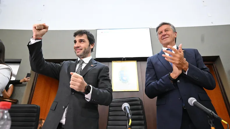 Ignacio ‘Nacho’ Torres garantizó que no habrá impacto arancelario para ALUAR: «Tenemos que defender a nuestras empresas»