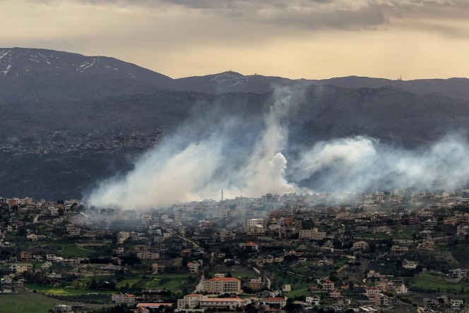 Ofensiva total: Israel golpea simultáneamente el corazón de Teherán, Beirut y la infraestructura de Hamás