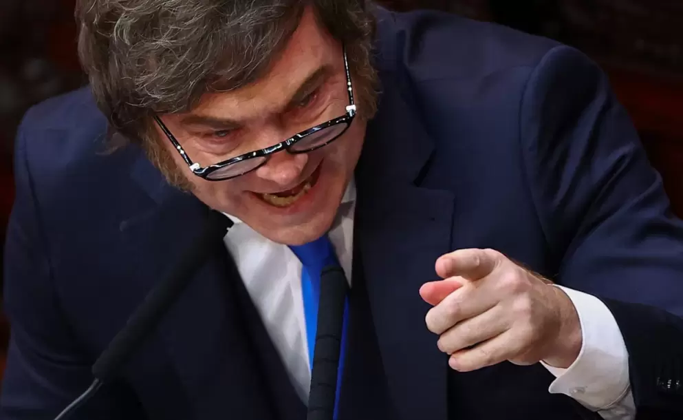 Javier Milei realza la alianza estratégica con EE.UU.: «Tenemos que crear el siglo de las Américas»