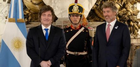 Juan Bautista Mahiques: “Es imprudente hablar con liviandad de que el Presidente es culpable de un delito”