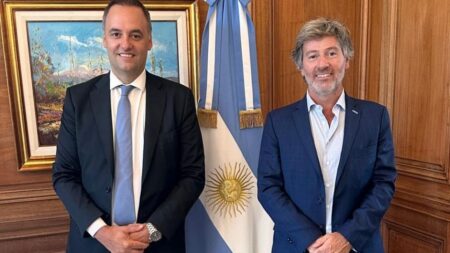 Juan Bautista Mahiques jura mañana en Casa Rosada como nuevo Ministro de Justicia